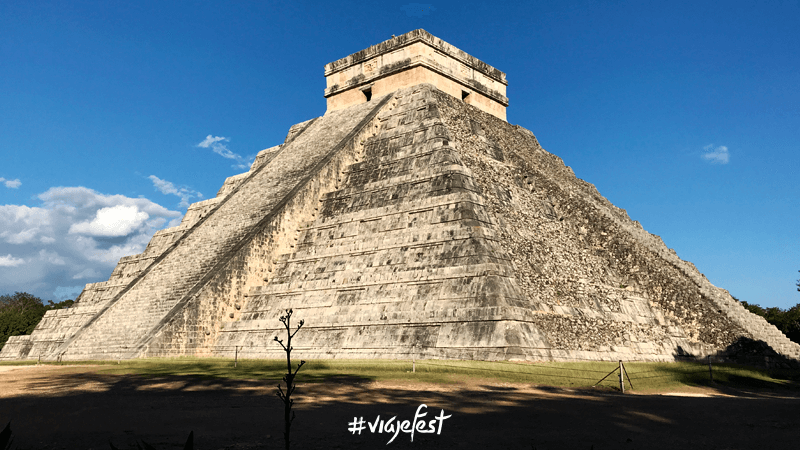 Zona Arqueológica de Chichén Itzá