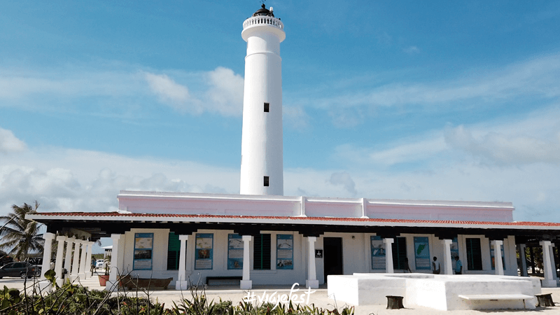 Punta Sur Beach Park – Viajefest