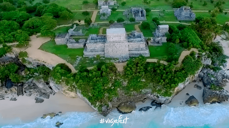 Zona Arqueológica de Tulum