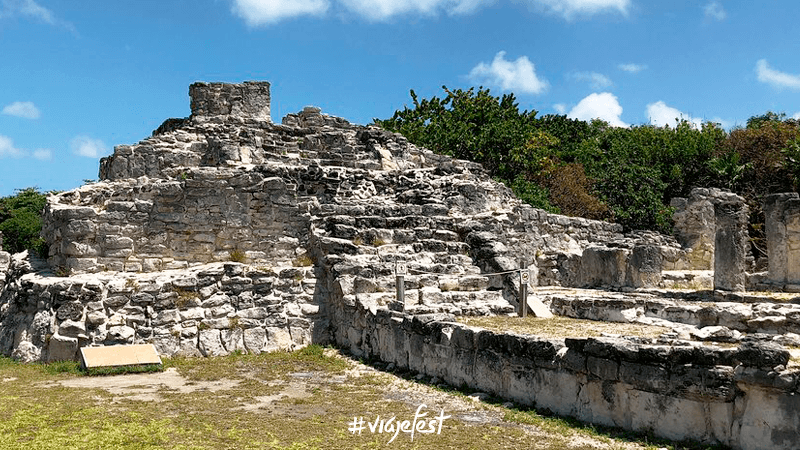 Zona Arqueológica El Rey