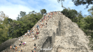 Zona Arqueológica de Cobá