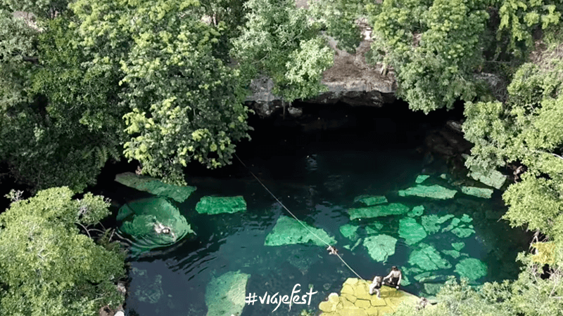 Cenote Cristalino