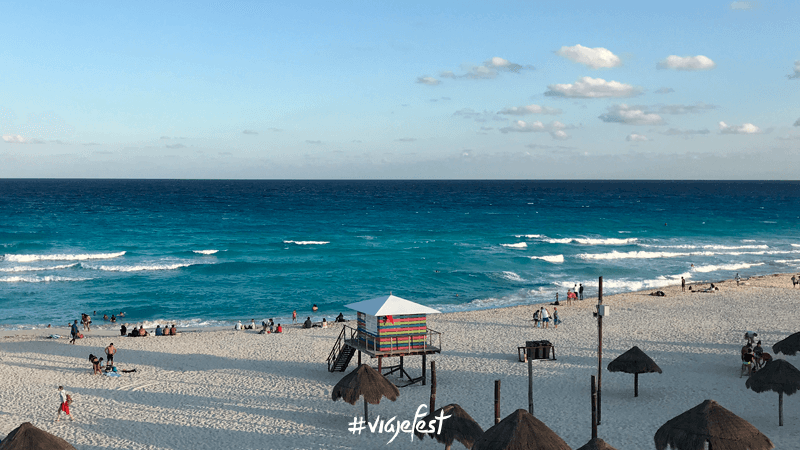 Playa Delfines Playa Delfines