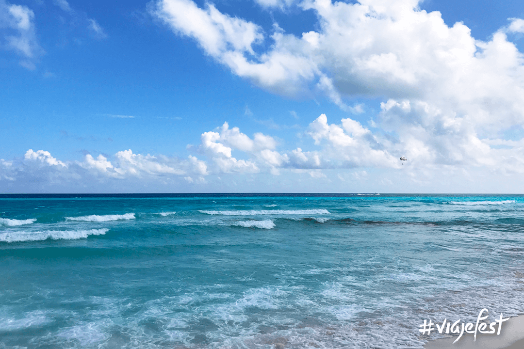 Las 10 playas públicas de Cancún
