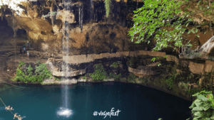 Cenote Zaci