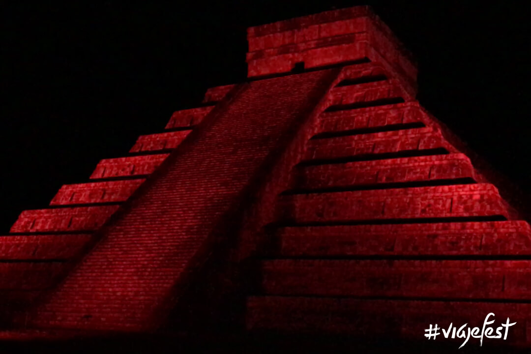 Noches de Kukulkán