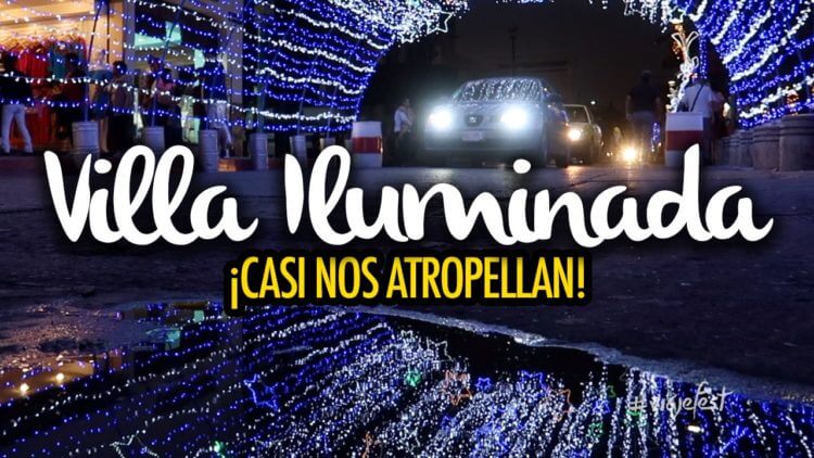 La Nueva Villa Iluminada de Cuautla
