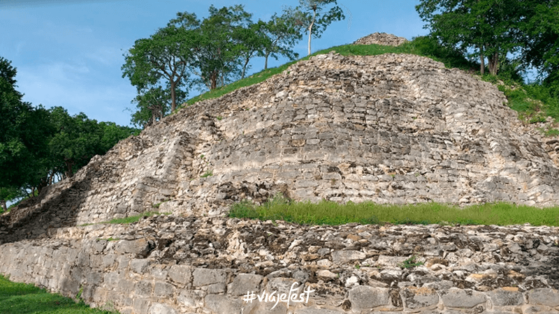 Pirámide de Itzamatul