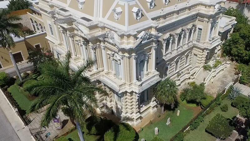 Palacio Canton Mérida