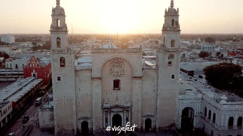 Catedral de San Ildefonso