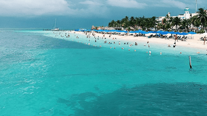 Si buscas qué hacer más allá de Cancún Isla Mujeres es tu primera opción