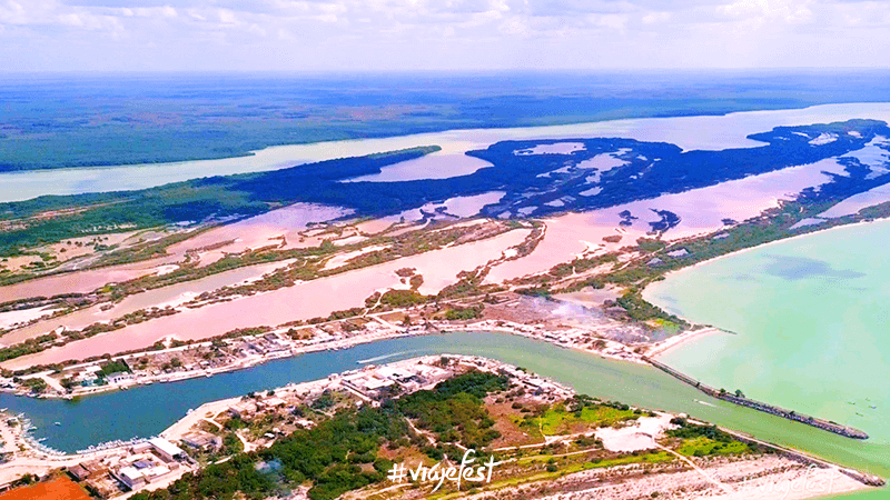 Reserva de la Biosfera Ria Celestun