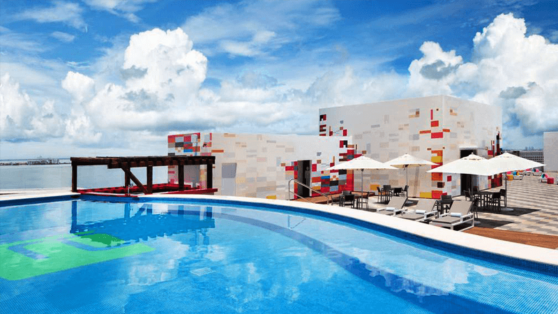 Aloft Cancún