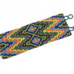 Brazalete Hiuchol Irikame Viajefest