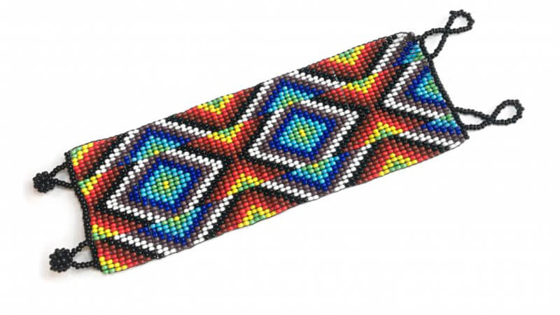 Brazalete Wirárika