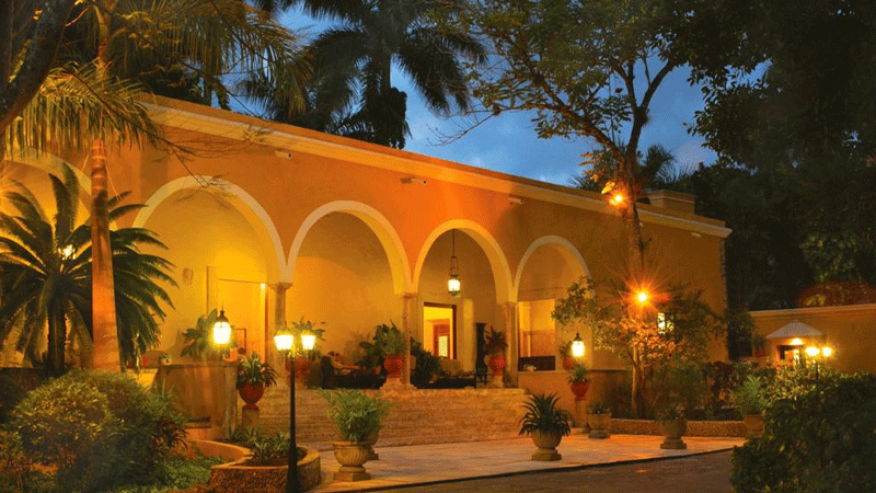 Hacienda Chichén Resort and Yaxkin Spa