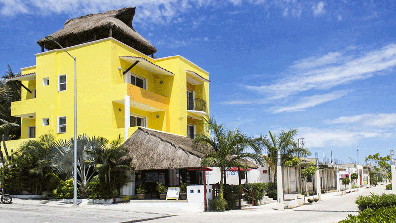 Hotel Sol Playa