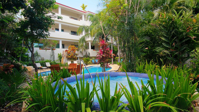 Riviera Maya Suites