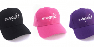 Gorra #viajefest