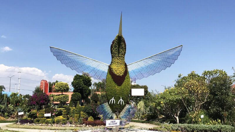 Jardin Mágico Atlixco