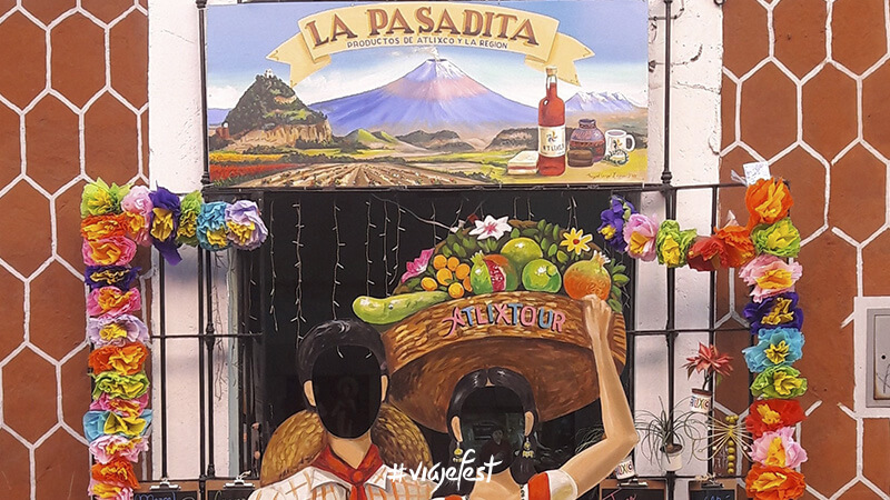 La Pasadita