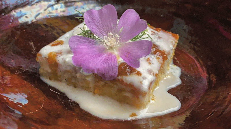 El delicioso postre de Maíz de Atlixco